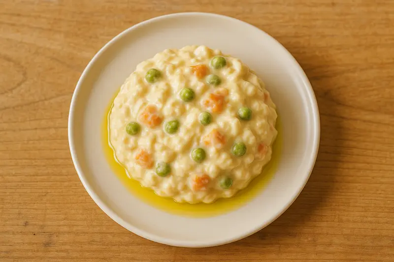 Ensaladilla del Mercat - El Celler de la Vila