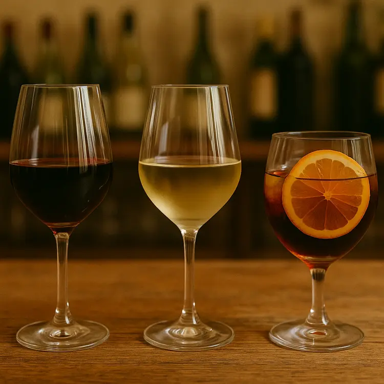 Bodegón de vinos y vermut - El Celler de la Vila