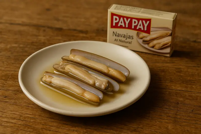 Conservas Pay Pay - El Celler de la Vila